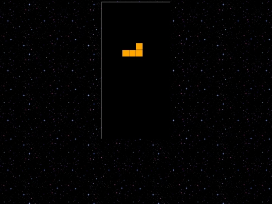 games/tetris screenshot