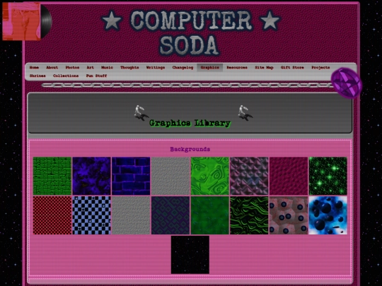 graphics screenshot
