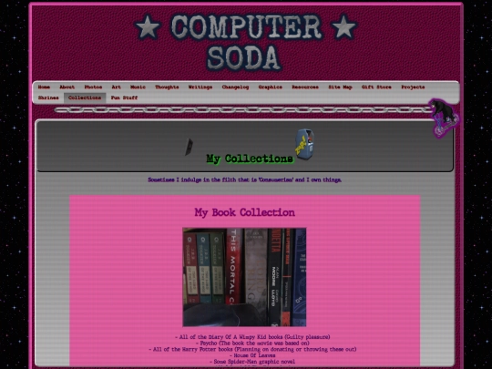 junk screenshot