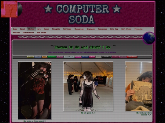 photos screenshot