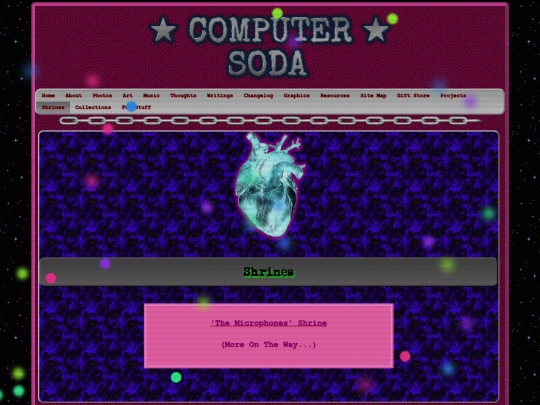 shrines screenshot