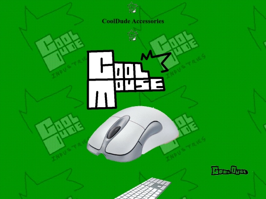 accessories screenshot