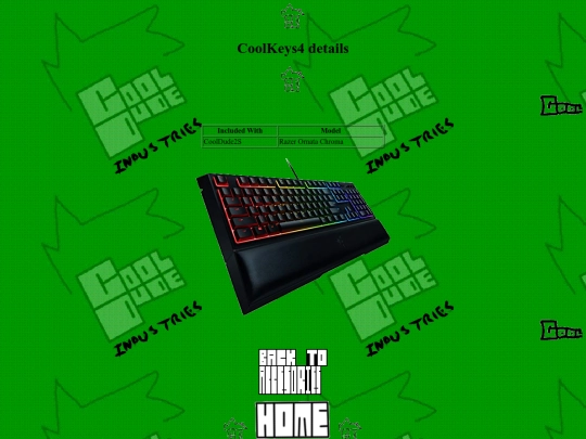 coolkeys4 screenshot
