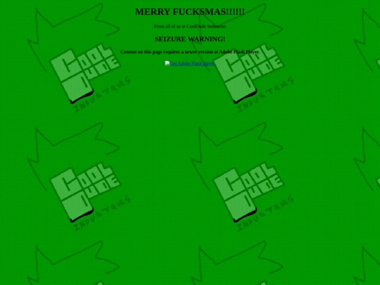xmas screenshot