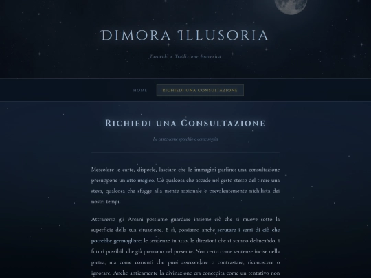 consultazione screenshot