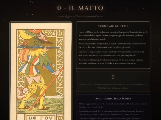 matto-infografica screenshot