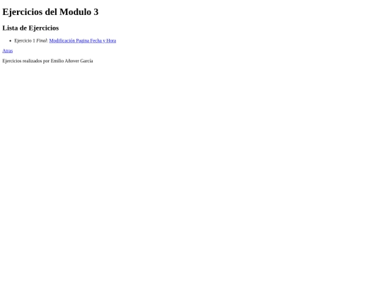 modulo03 screenshot