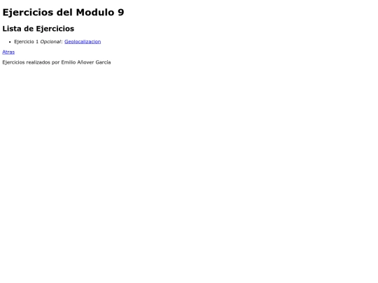 modulo09 screenshot