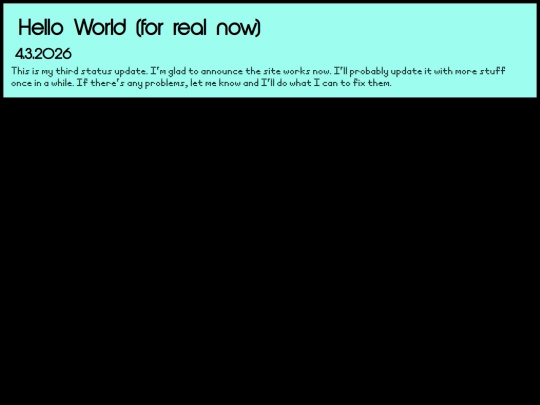 updates/3 screenshot