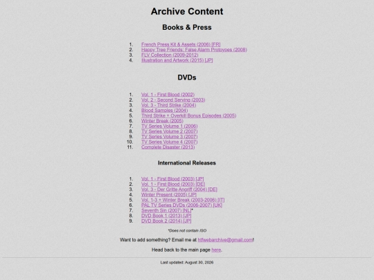 content screenshot