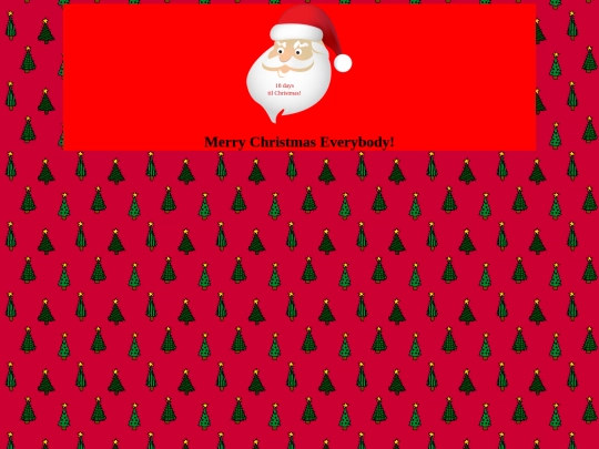 christmas screenshot