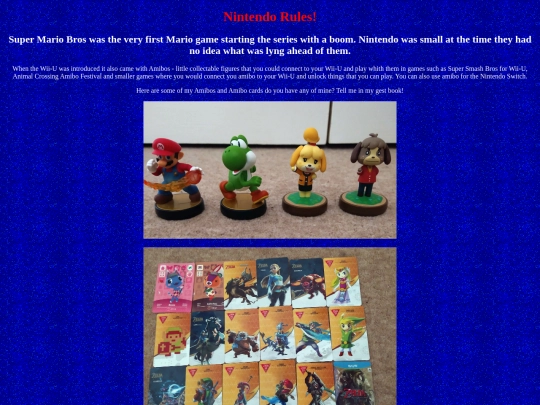 nintendo screenshot