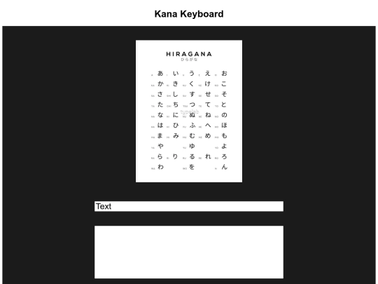 japanesekeyboard screenshot