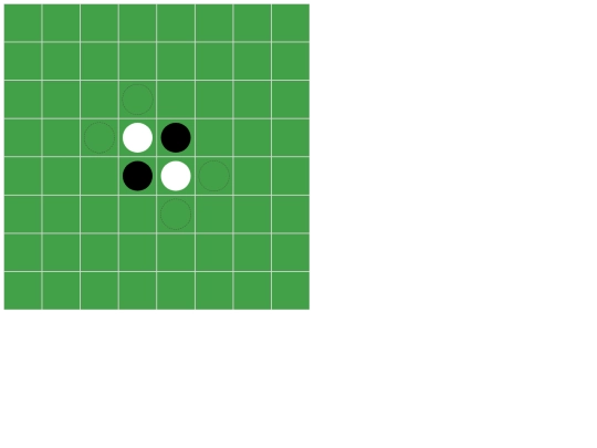 practicalprojects/04.othello-board-game screenshot