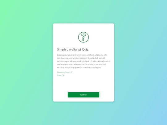 practicalprojects/05.quiz-app screenshot