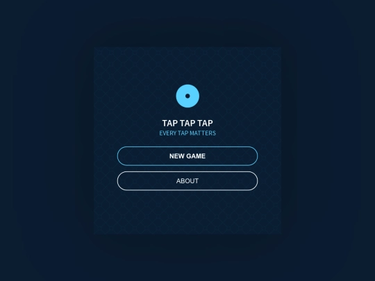 taptaptap/play screenshot