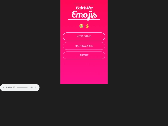 taptaptap/prototypes/4_poc_catch_the_emojis screenshot