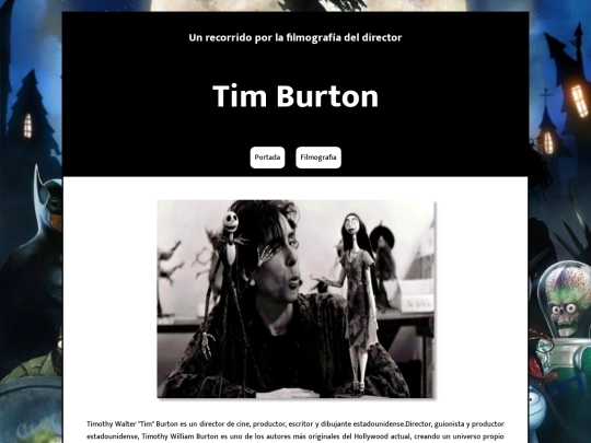 pages/landingpage screenshot