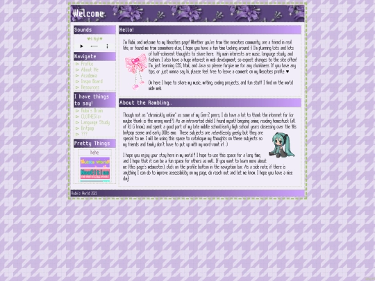 home screenshot