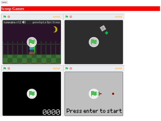 old-games screenshot