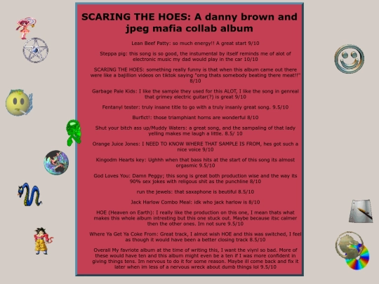 ScaringTheHoes screenshot