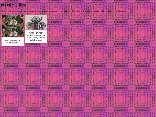 moosic screenshot
