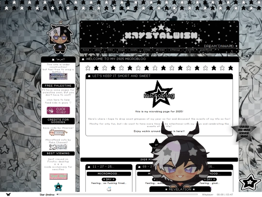 blog/micro/2025 screenshot