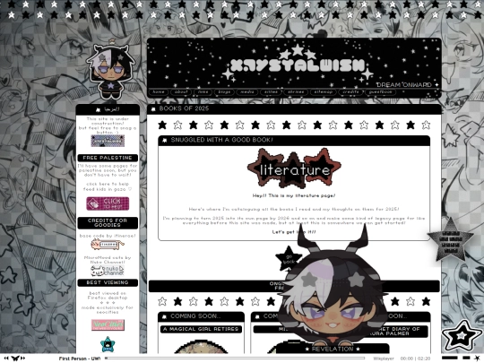 media/literature screenshot