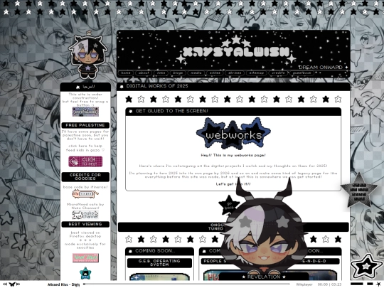 media/webworks screenshot