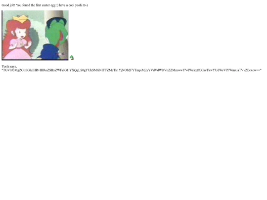 yoshiegg screenshot