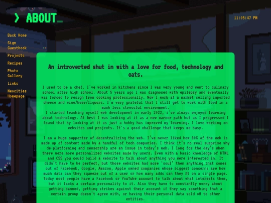 about screenshot
