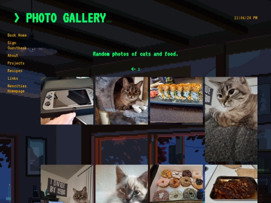 gallery3 screenshot