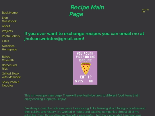 recipes/recipes-index screenshot