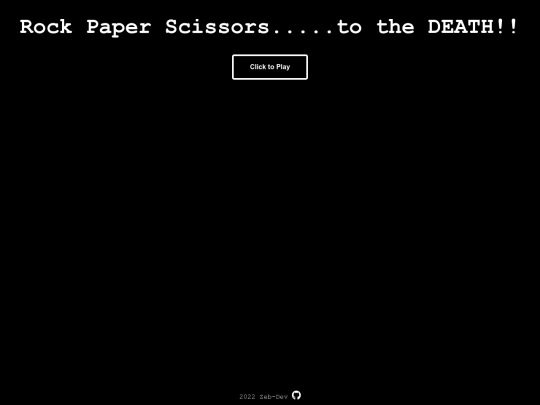 rock-paper-scissors/rps-index screenshot
