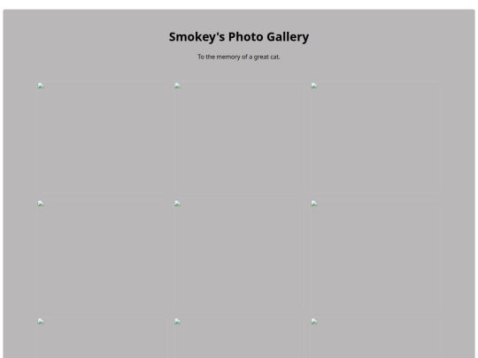 tribute-page/photo-gallery/gallery screenshot
