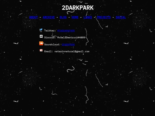 social screenshot
