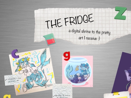 fridge screenshot