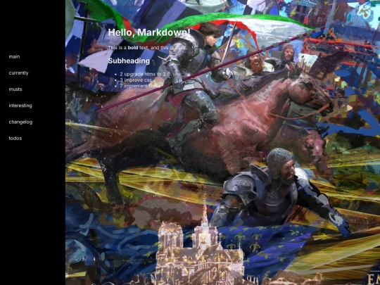 todos screenshot