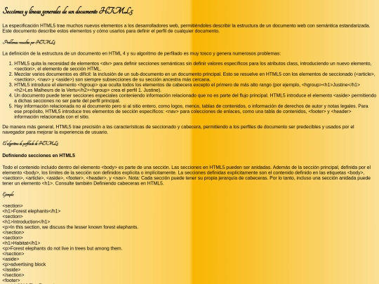 estructura screenshot
