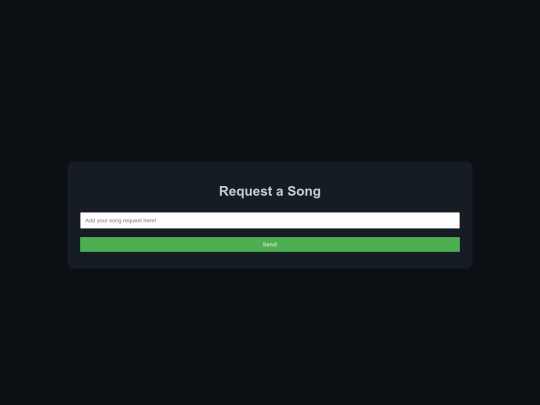 contact screenshot