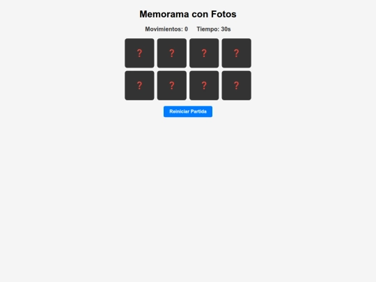 PWAs/Memory screenshot