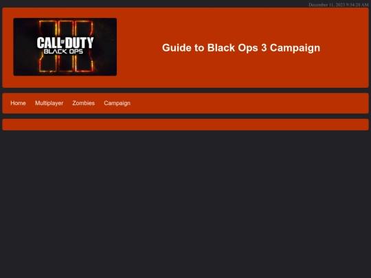 campaign screenshot