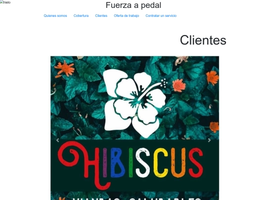 index-clientes screenshot