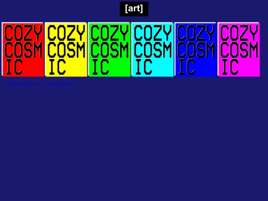 art screenshot