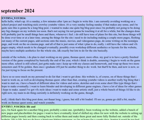 blog/september24 screenshot