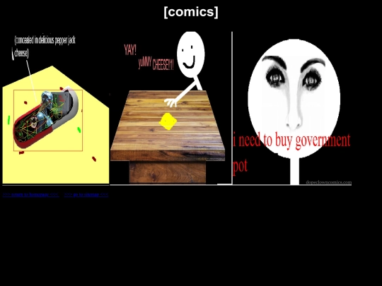comics screenshot