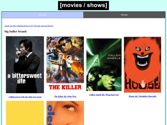 movies-shows screenshot