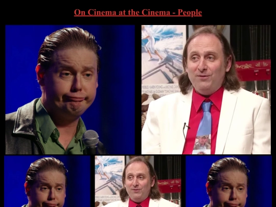 on-cinema/people screenshot