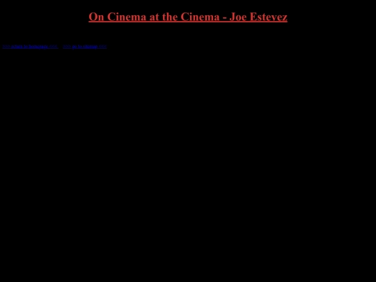 on-cinema/people/joe-estevez screenshot