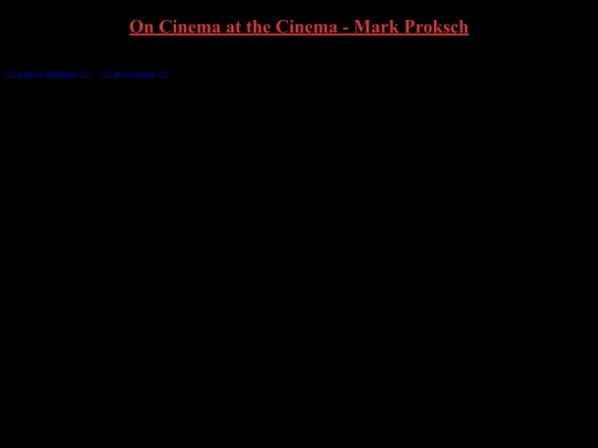 on-cinema/people/mark-proksch screenshot